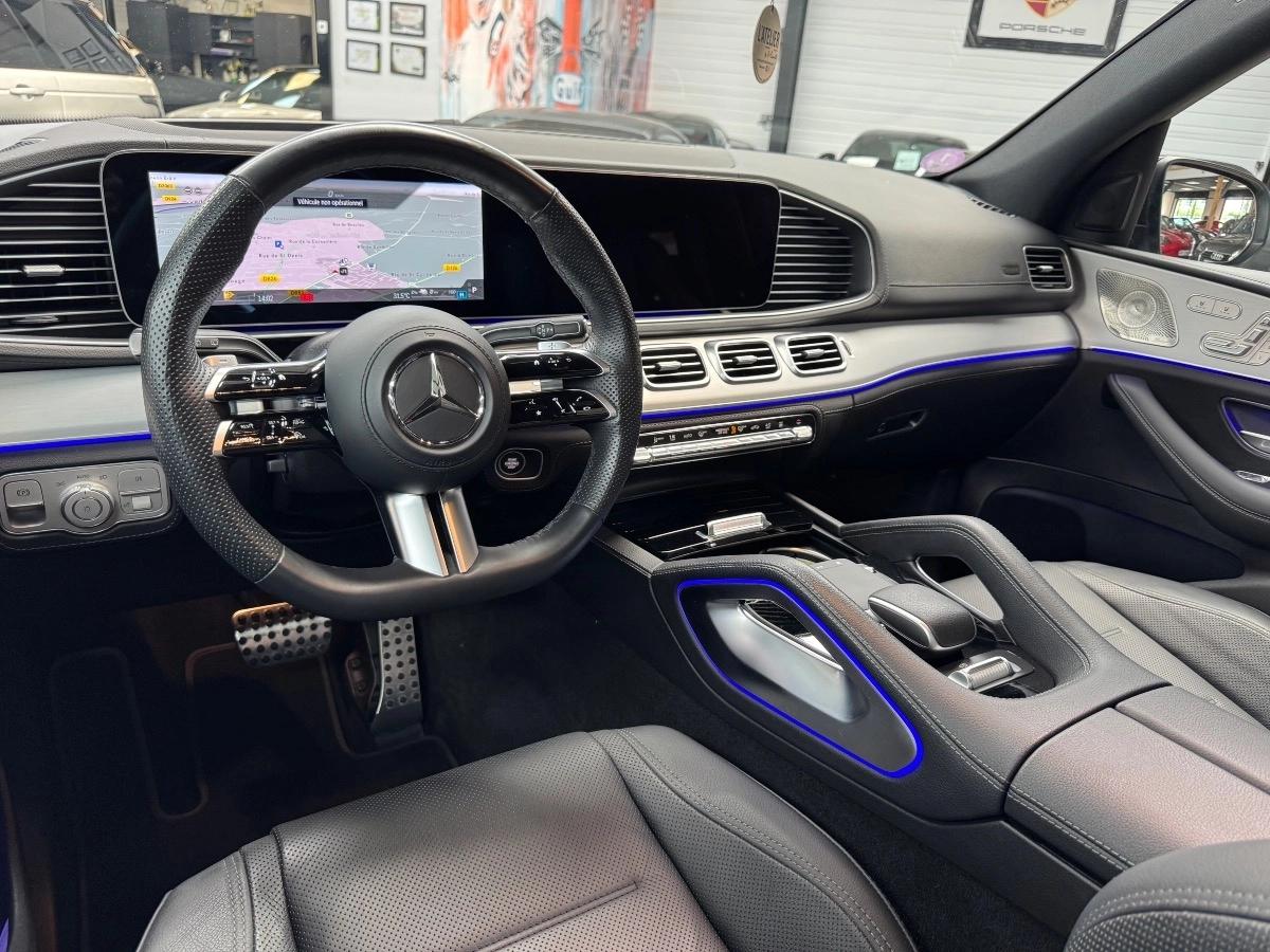 Mercedes Classe Gle 2.0 350 DE AMG LINE 4MATIC 9G-TRONIC BVA