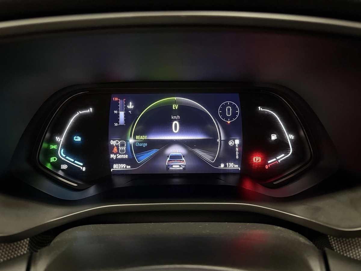 Renault Arkana - photo 15