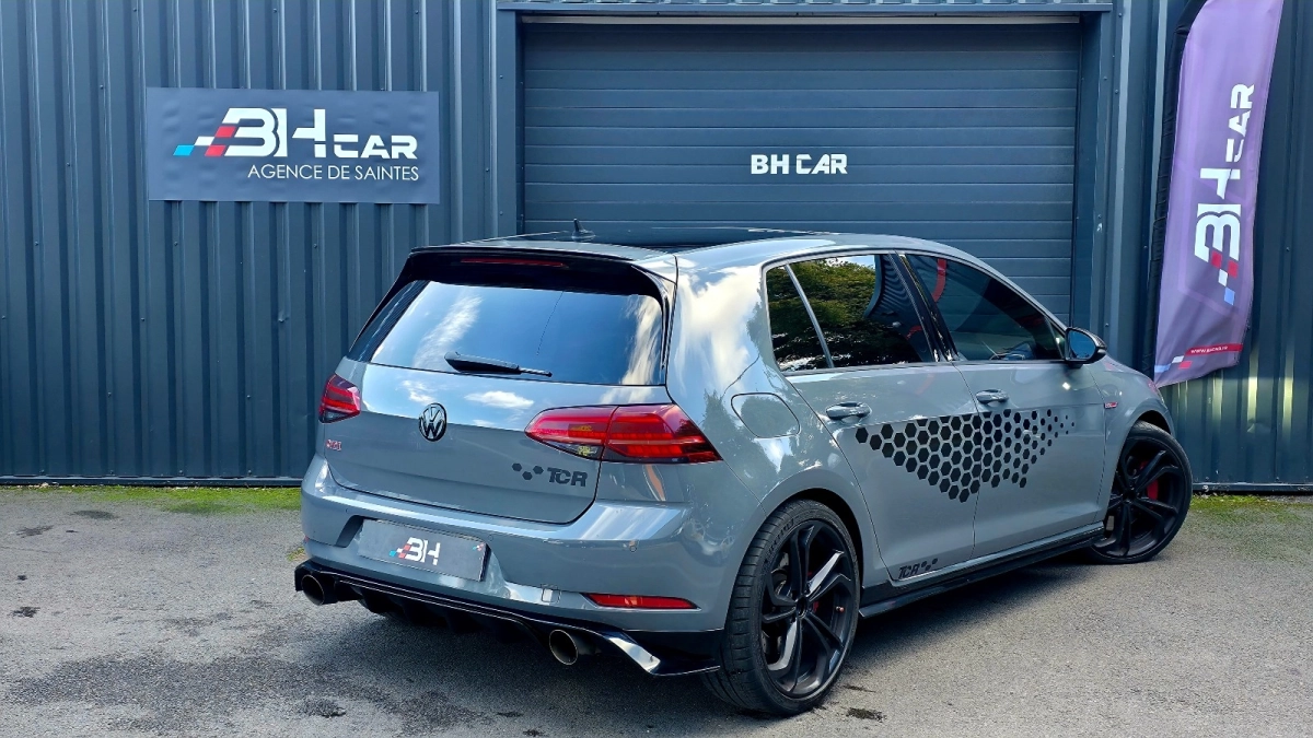 Volkswagen Golf - photo 4