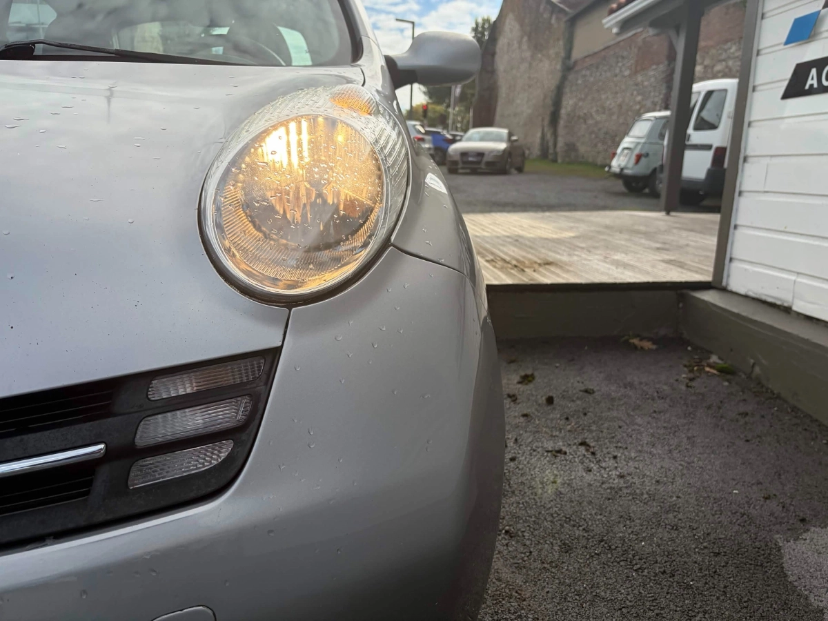 Nissan Micra - photo 7