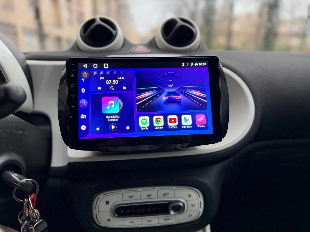 Smart Fortwo 1.0 T 70 PASSION