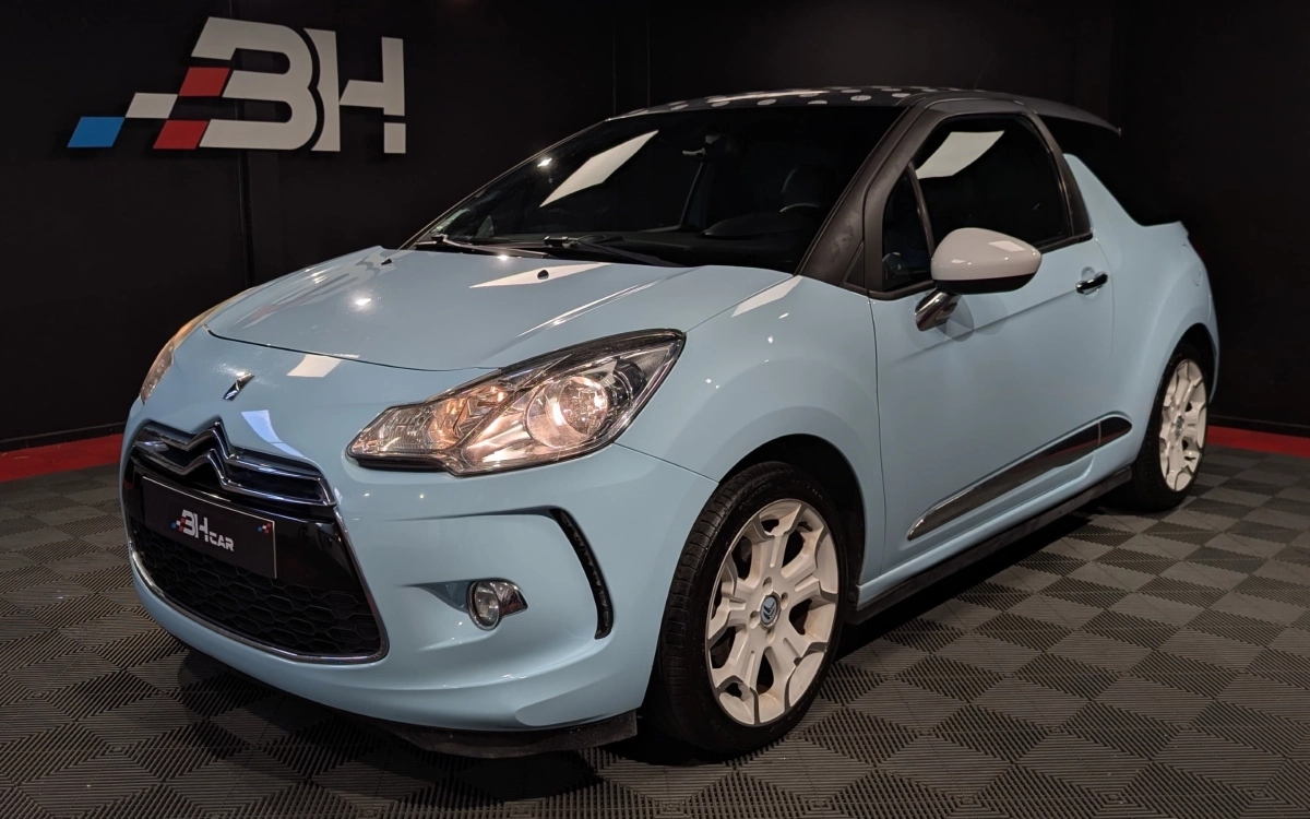 Ds Automobiles Ds 3