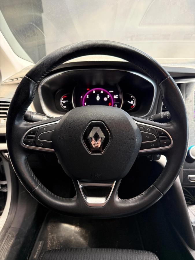 Renault Megane 1.2 TCE 130 ENERGY ZEN