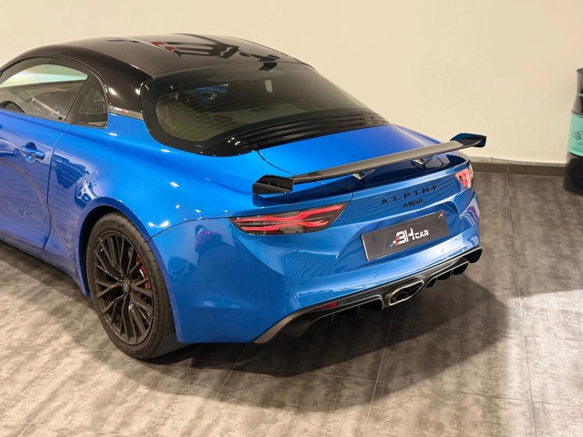 Alpine A110 - photo 7