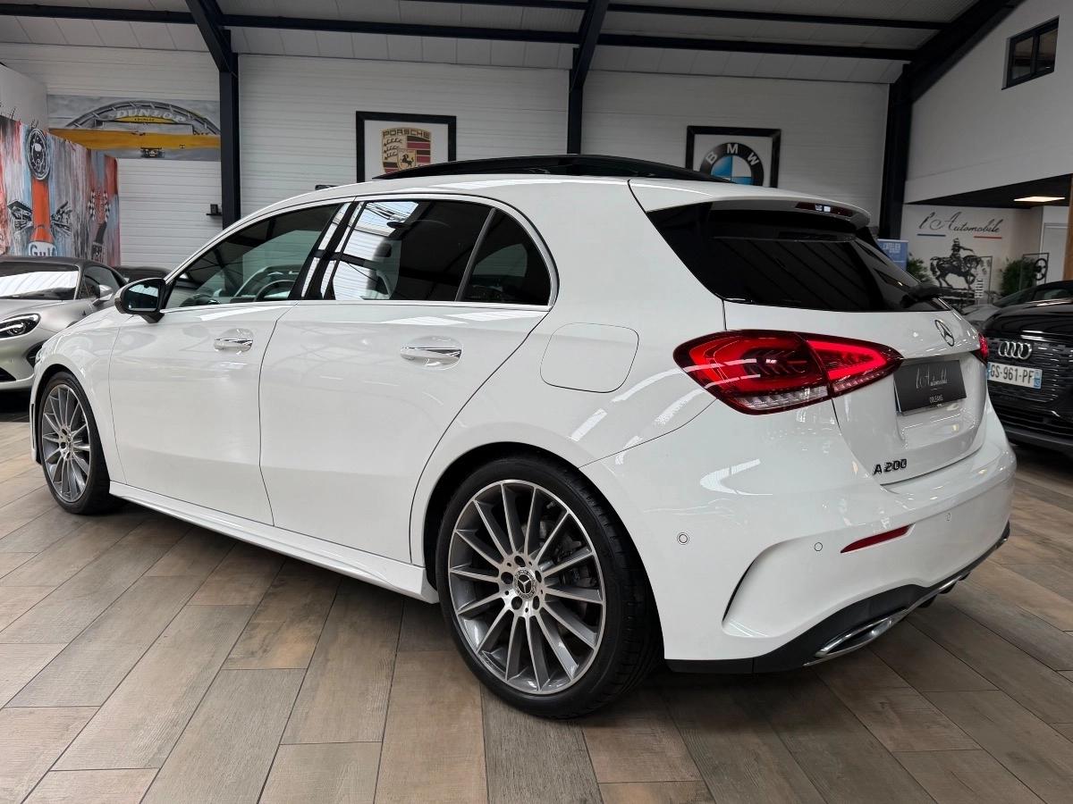Mercedes Classe A 200 AMG LINE 163 CV TO/CARPLAY/360°