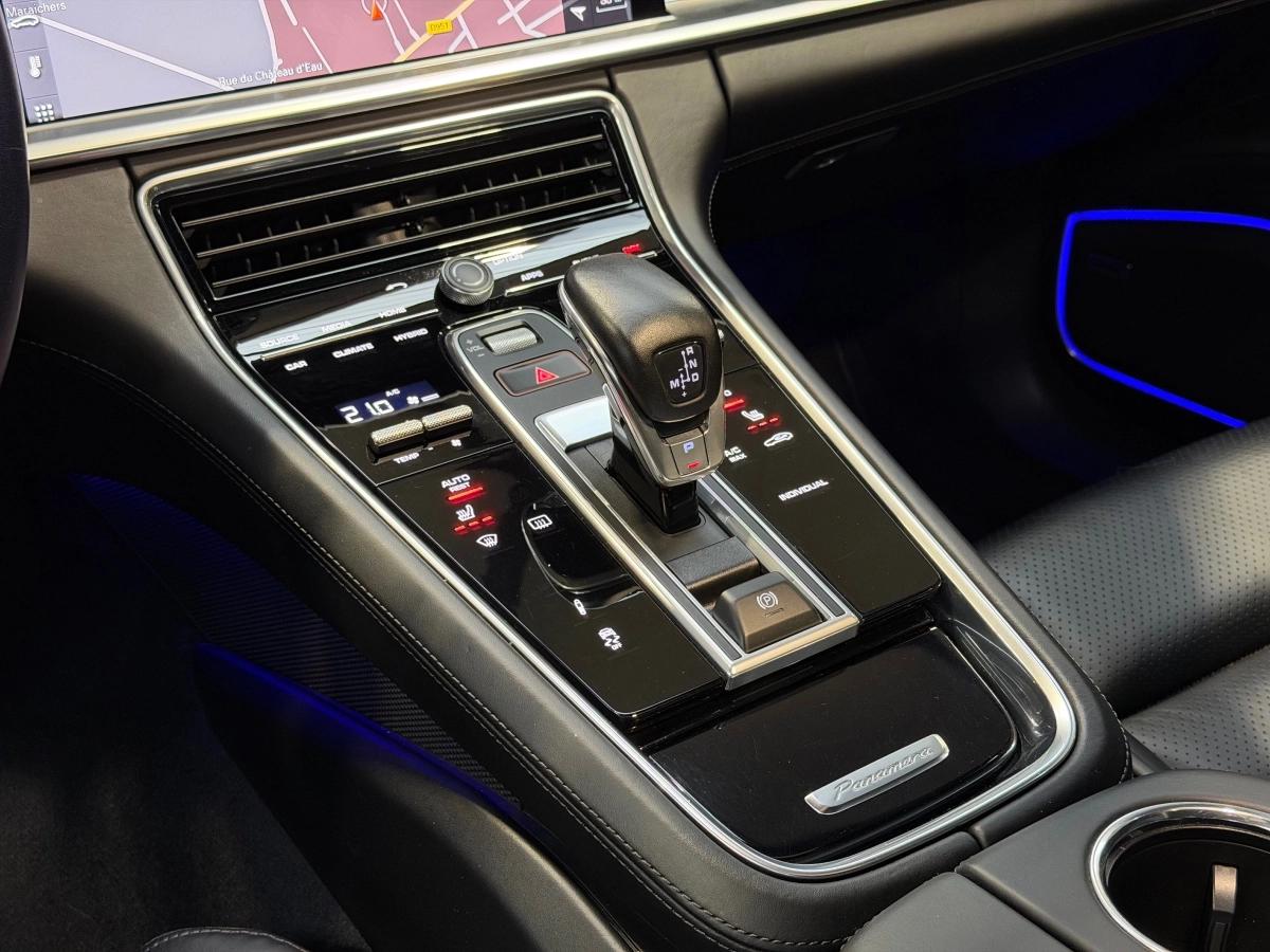 Porsche Panamera 2.9 E-HYBRID 462H 335 PHEV 17.9KWH EXECUTIVE 4 BVA