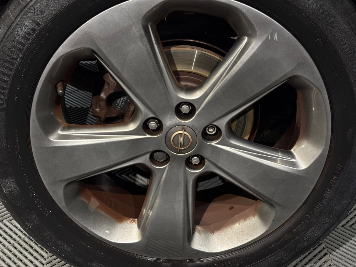 Opel Mokka - photo 31