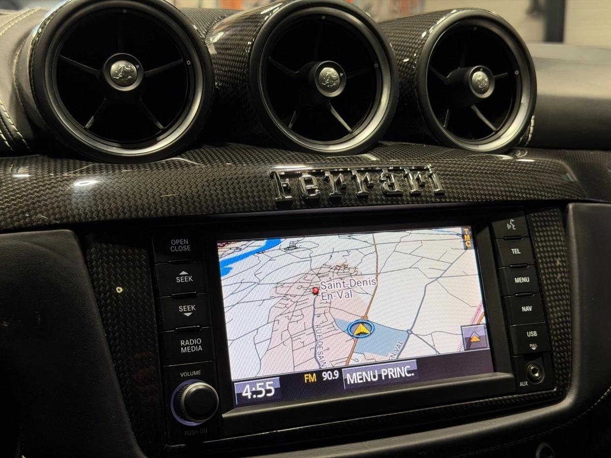 Ferrari Ff 6.3 660 4WD BVA