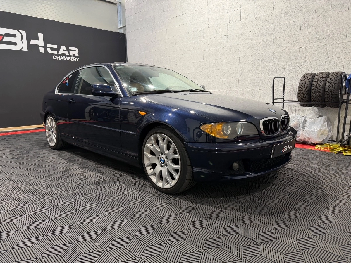 Bmw Serie 3