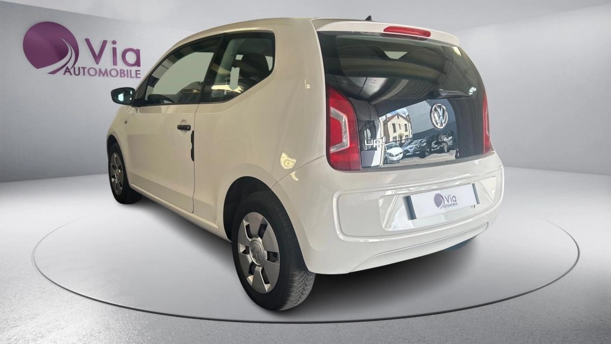 Volkswagen Up