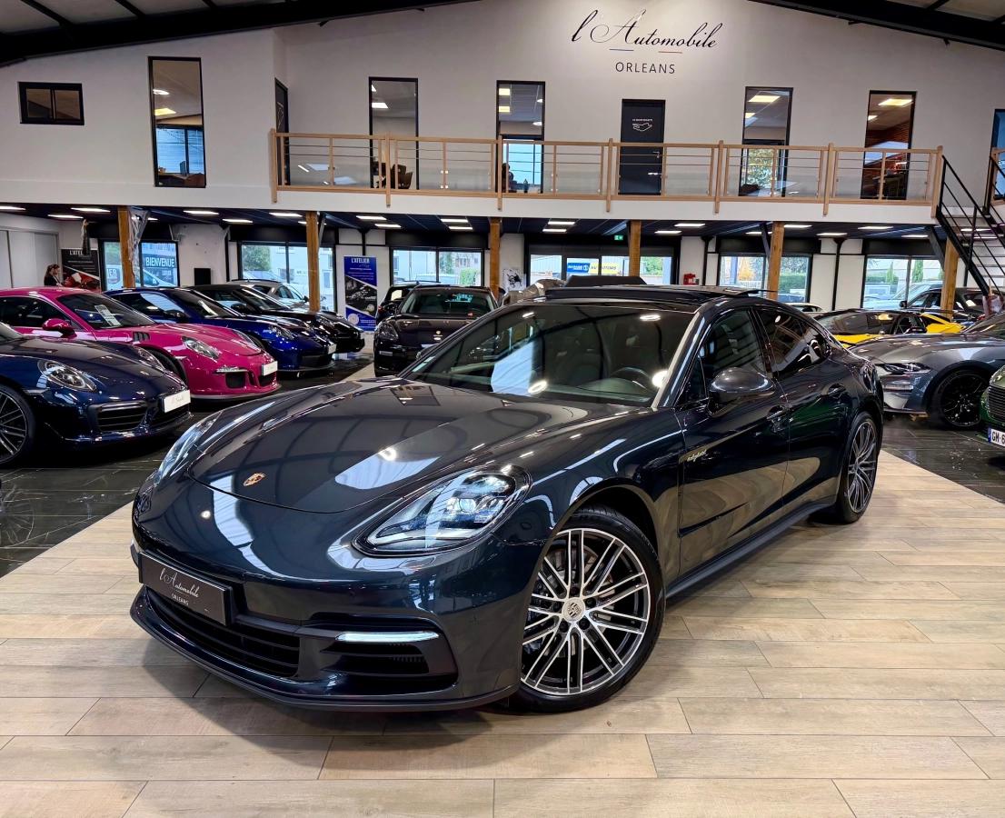 Porsche Panamera 2.9 E-HYBRID 462H 335 PHEV 17.9KWH EXECUTIVE 4 BVA