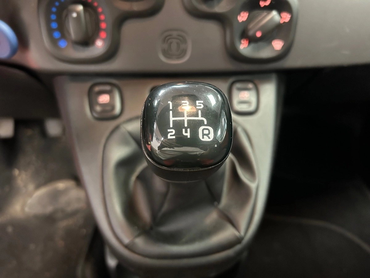 Fiat Panda - photo 10