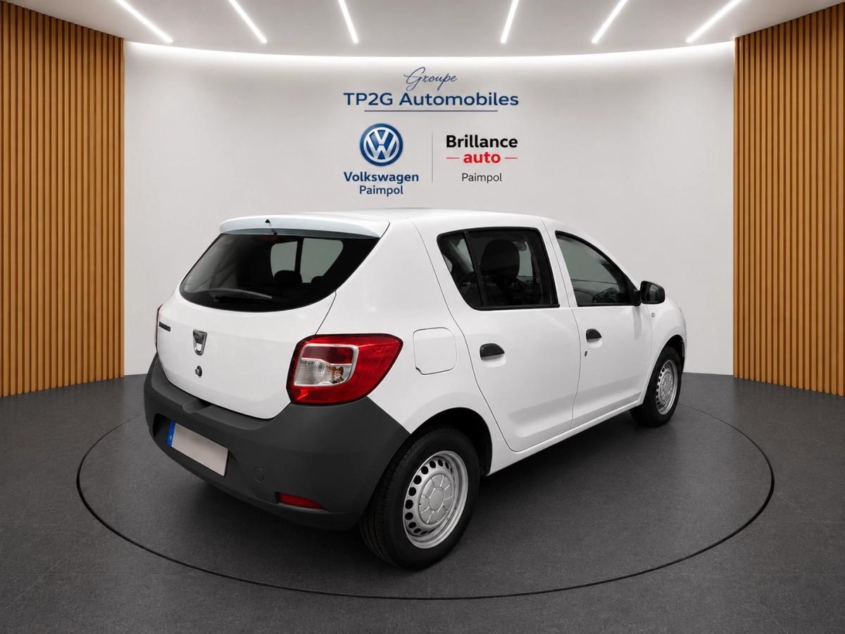 Dacia Sandero 1.2 75