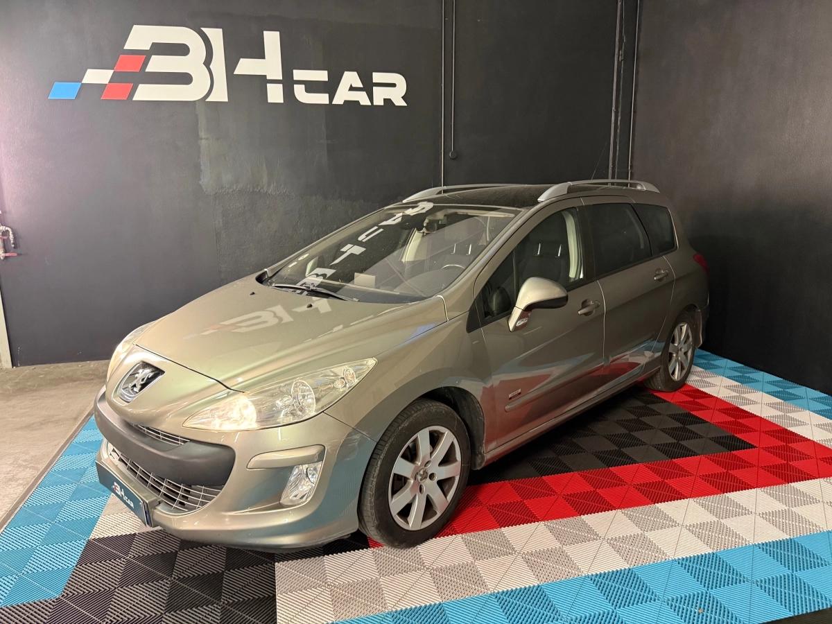 Image: Peugeot 308 GENERATION-I SW 1.6 HDI 110 NAVTEQ