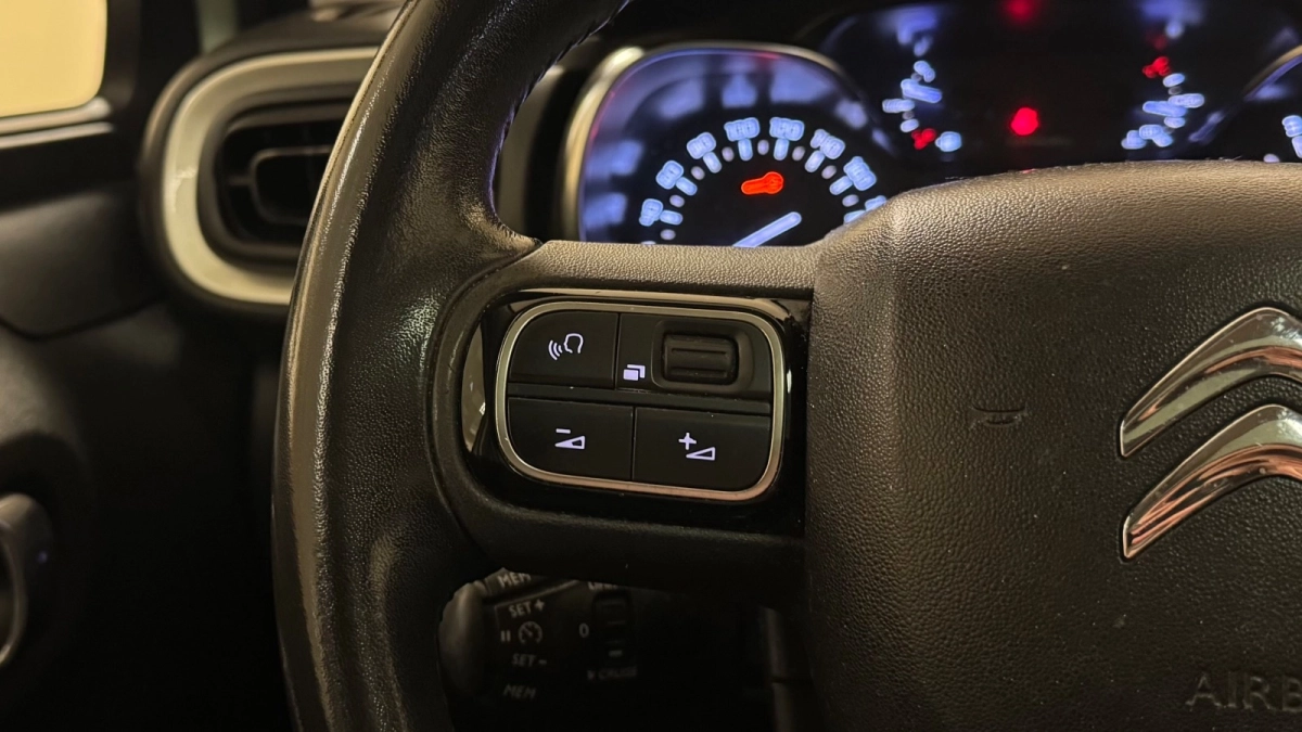 Citroen C3 - photo 22