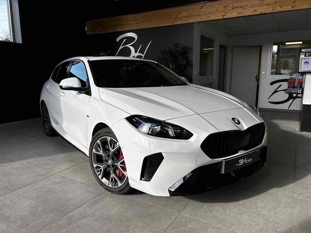 Image: Bmw Serie 1 1.5 120 170H 155 48VOLT MHEV HYBRID PREMIUM PACK M-SPORT BVA