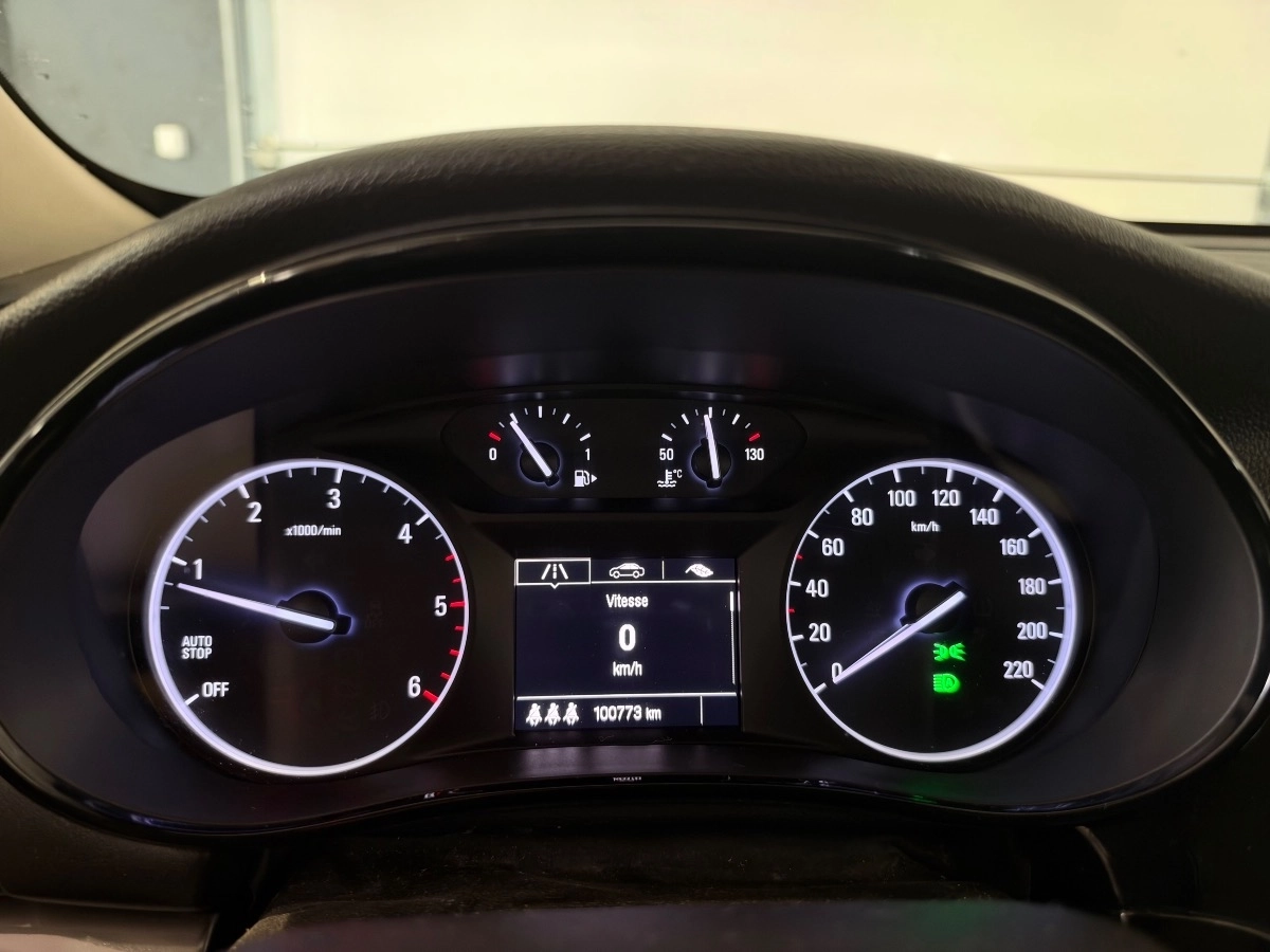 Opel Mokka - photo 18