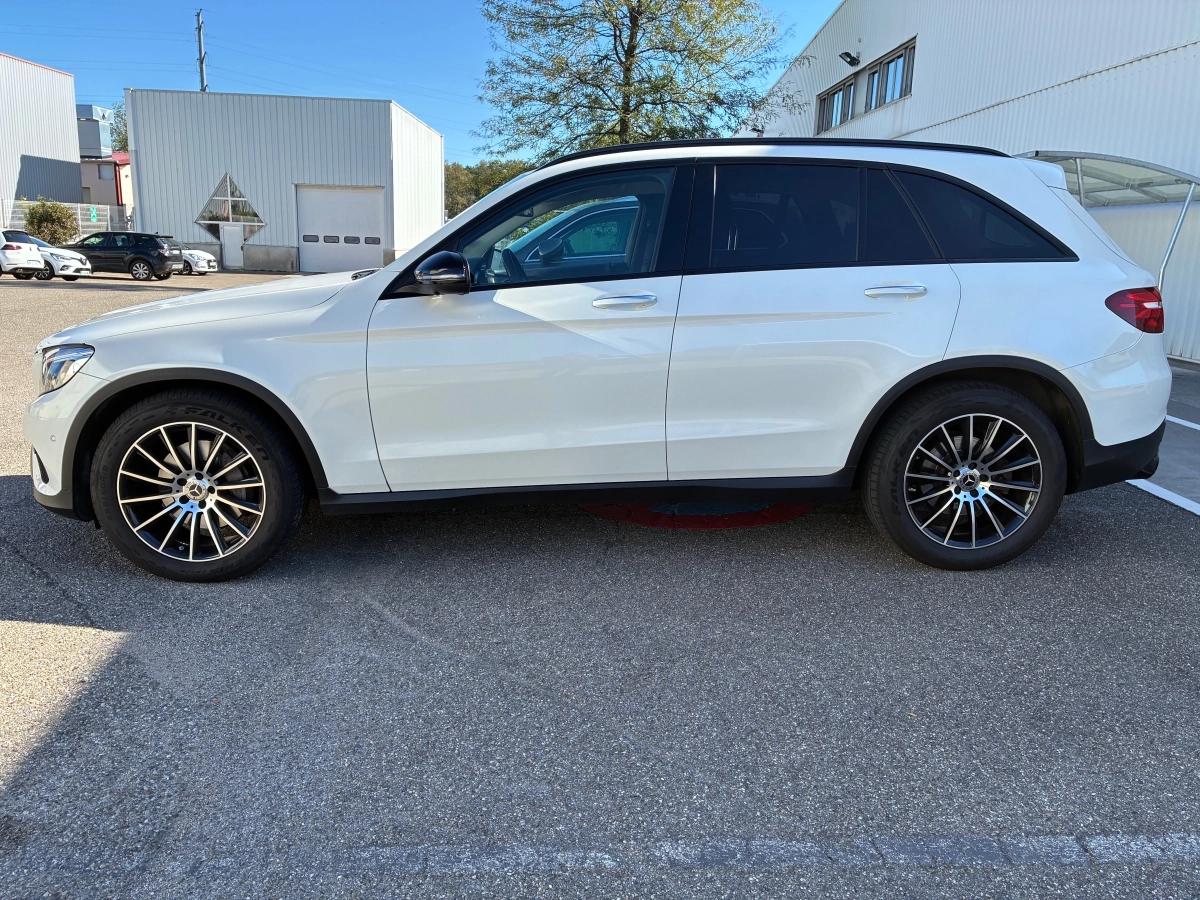 Mercedes Classe Glc 3.0 350 D 260 EXECUTIVE 4MATIC 9G-TRONIC BVA
