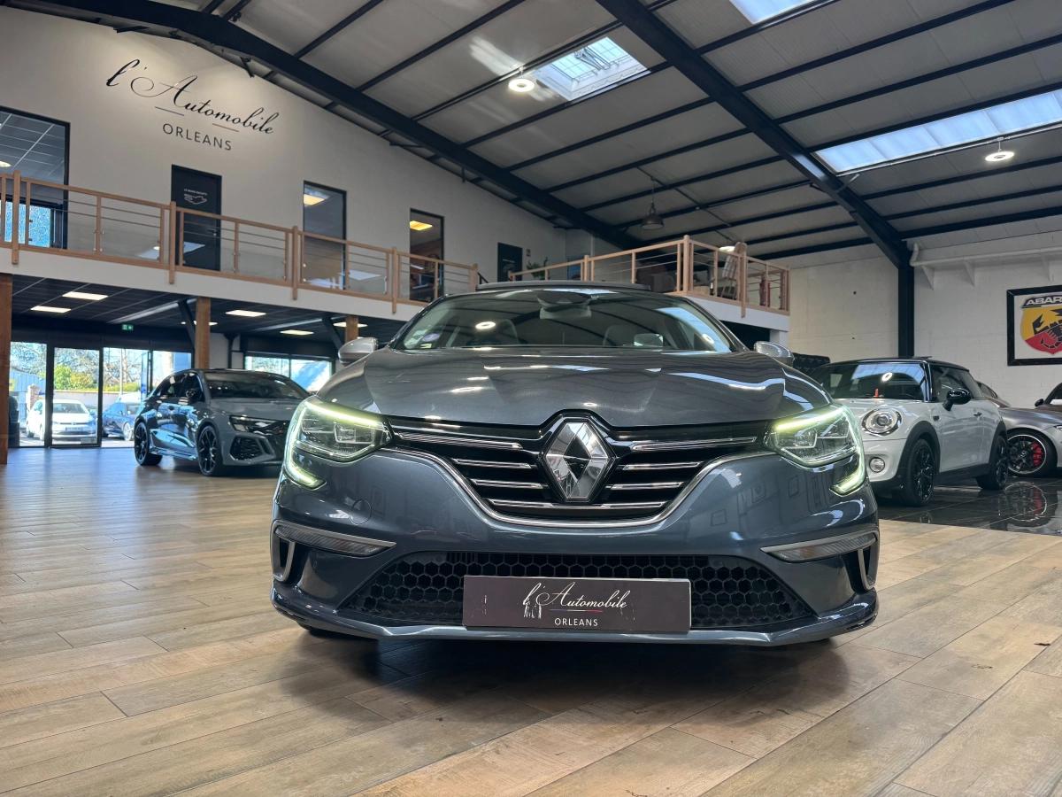 Renault Megane 1.3 TCE 140 GT LINE