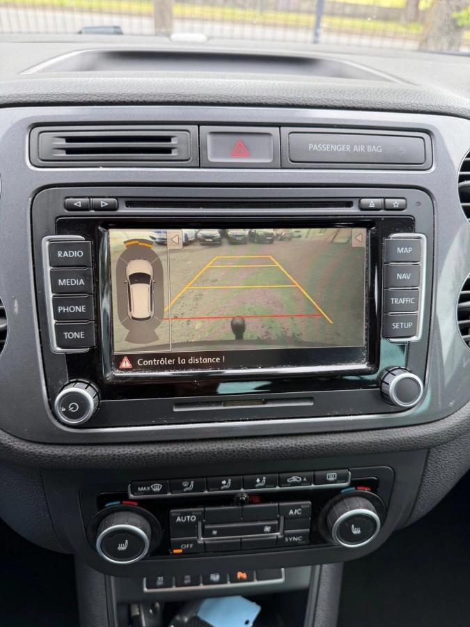 Volkswagen Tiguan 2.0 TDI 140 CARAT 4MOTION DSG BVA