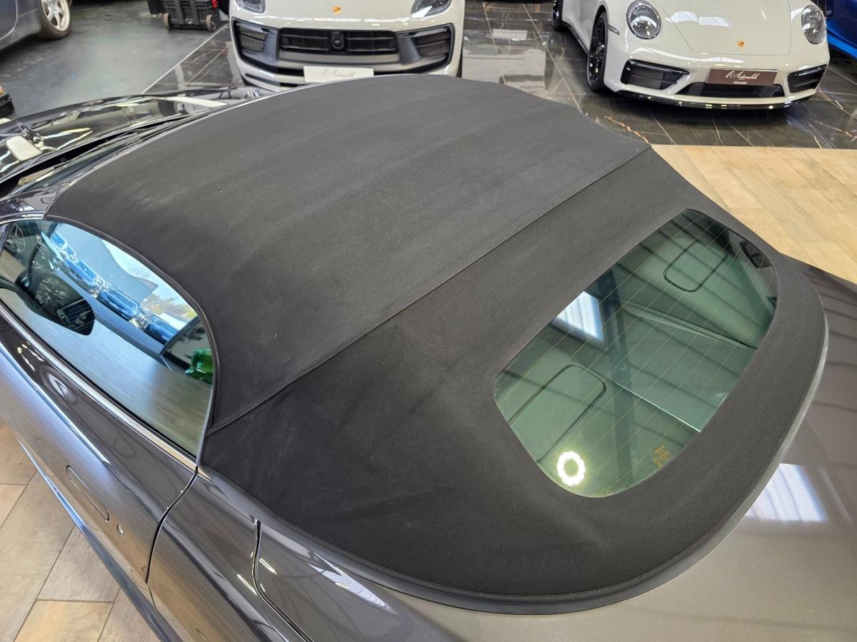 Aston Martin V8 Vantage ROADSTER 4.7 425 SPORTSHIFT BVA