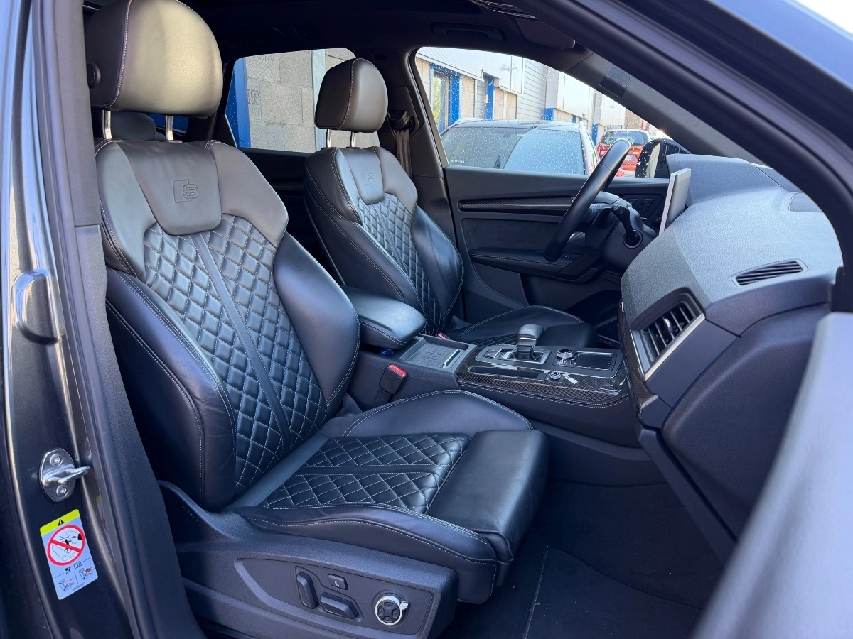Audi Sq5 - photo 14