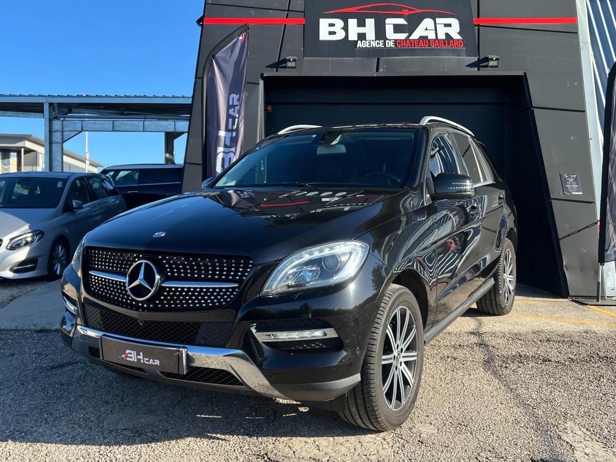 Image Mercedes-Benz Classe M