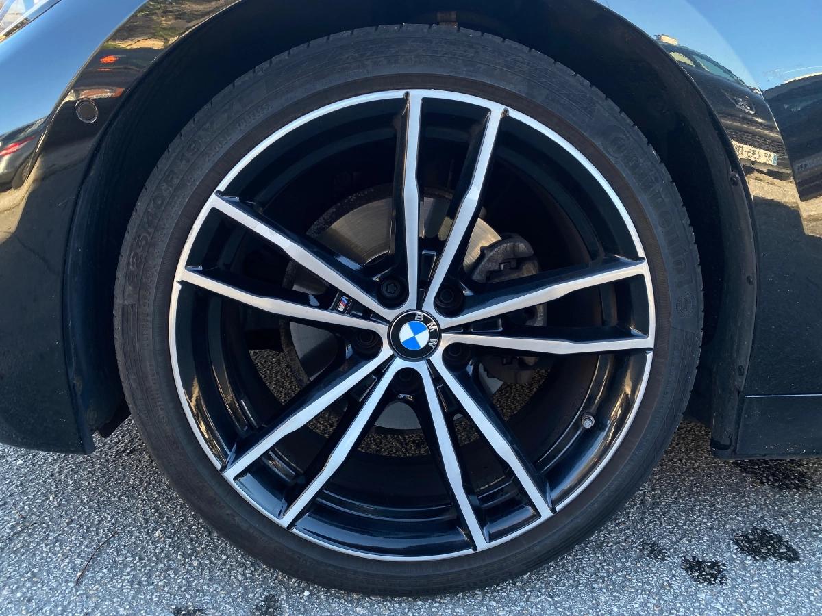 Bmw Serie 3 TOURING 2.0 320 D 190 M-SPORT BVA