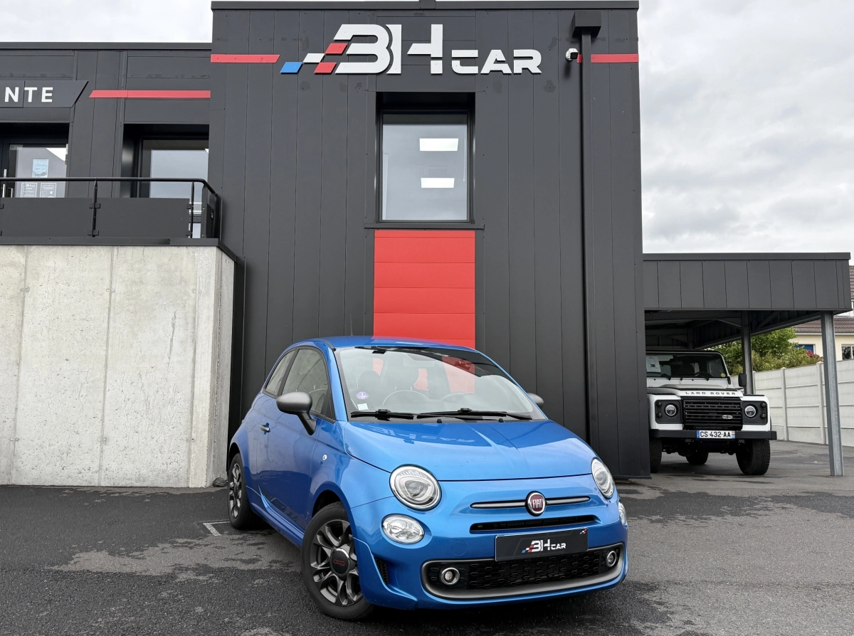 Fiat 500