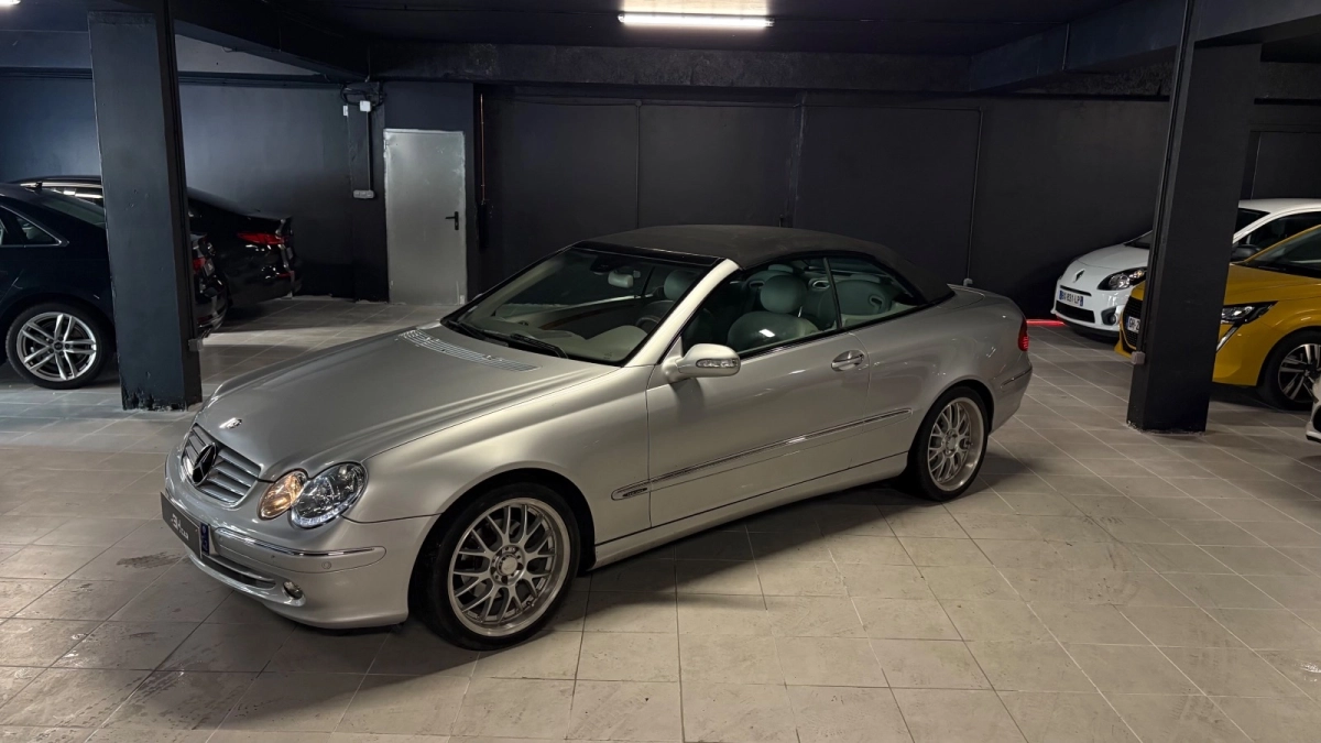 Mercedes Classe Clk - photo 8