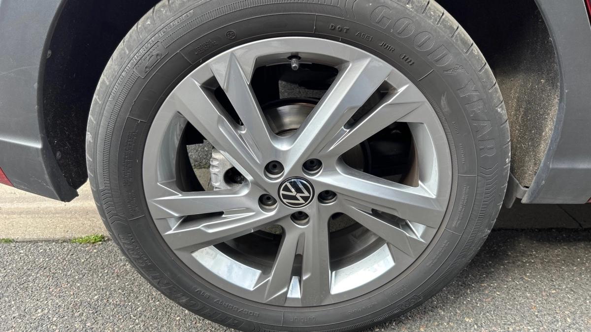 Volkswagen Taigo