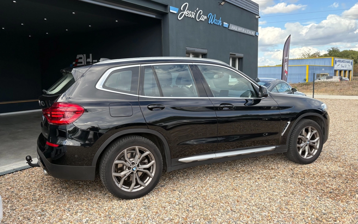 Bmw X3 - photo 17