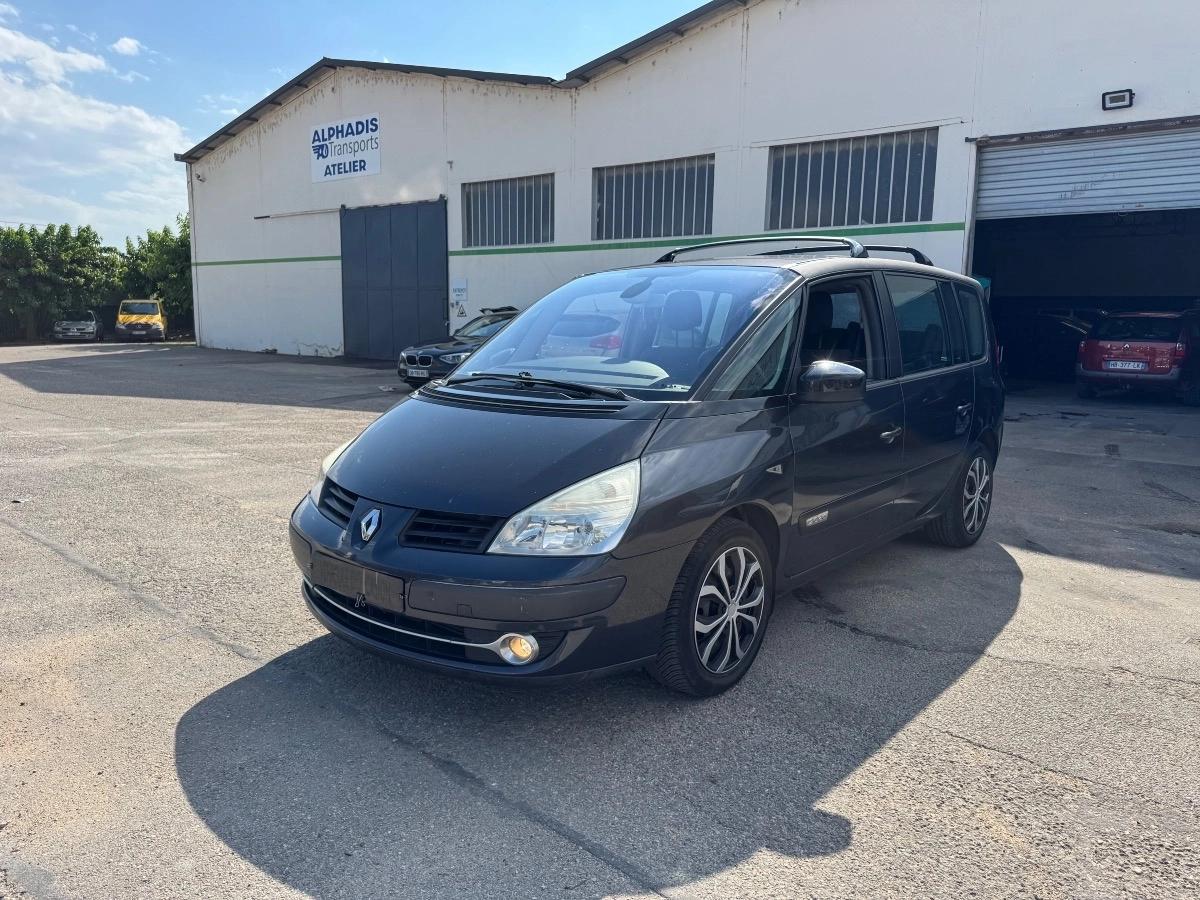 RENAULT Espace