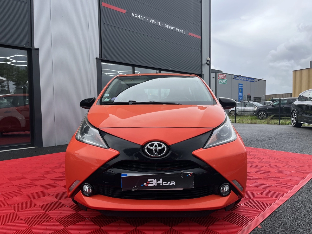 Toyota Aygo - photo 2