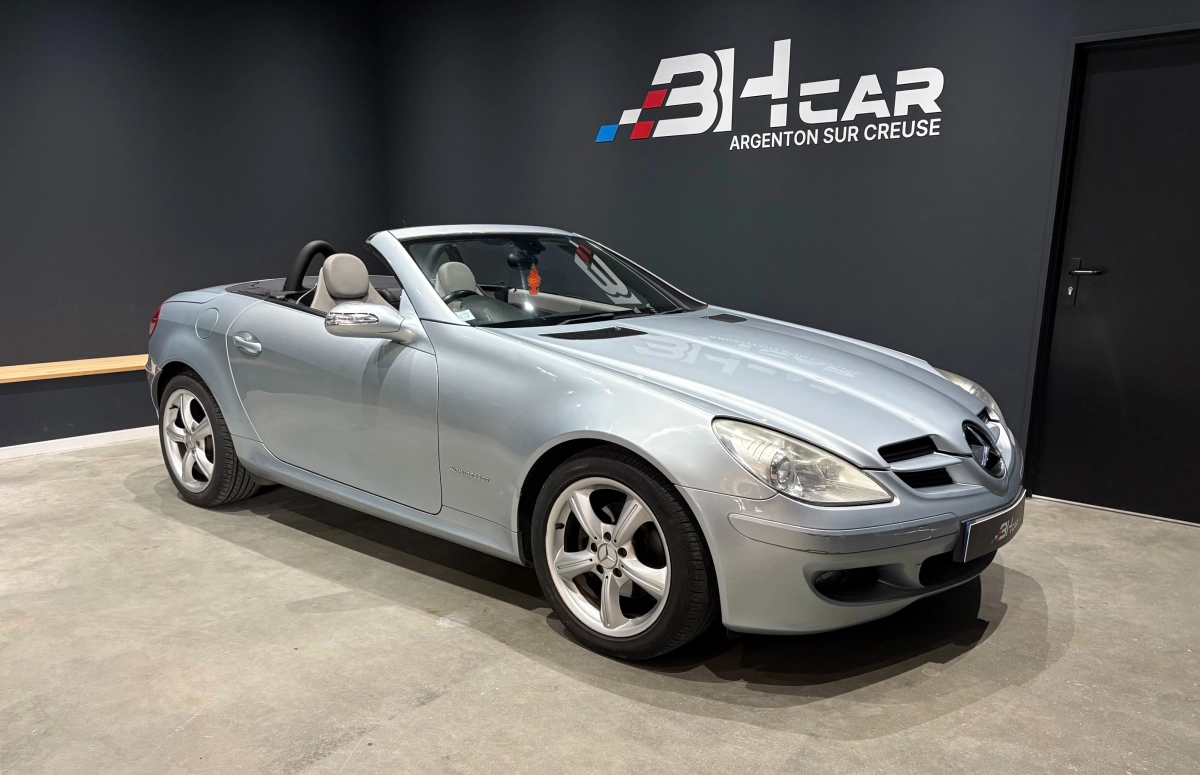 Mercedes Classe Slk