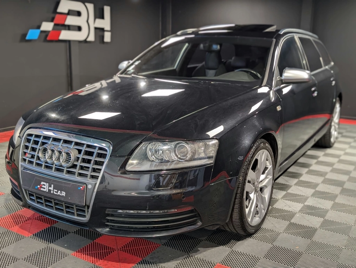 Audi S6