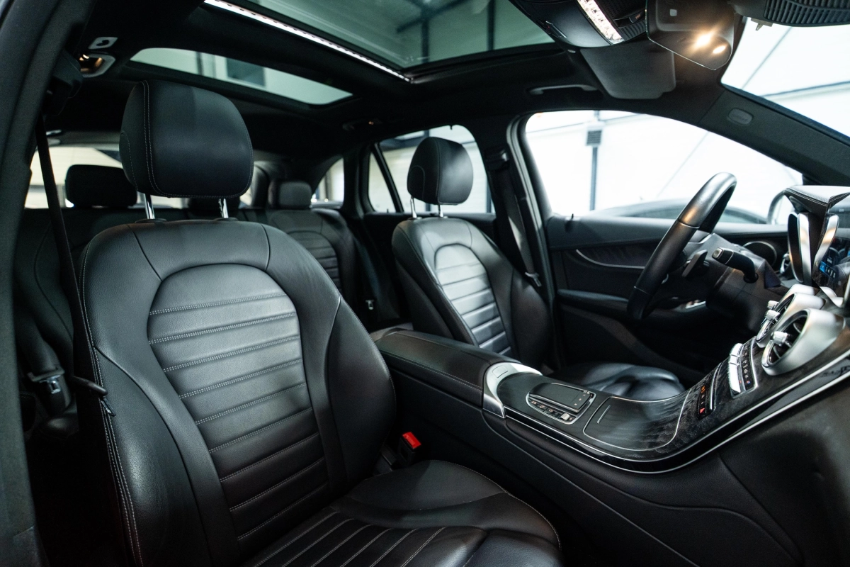 Mercedes Classe Glc - photo 15