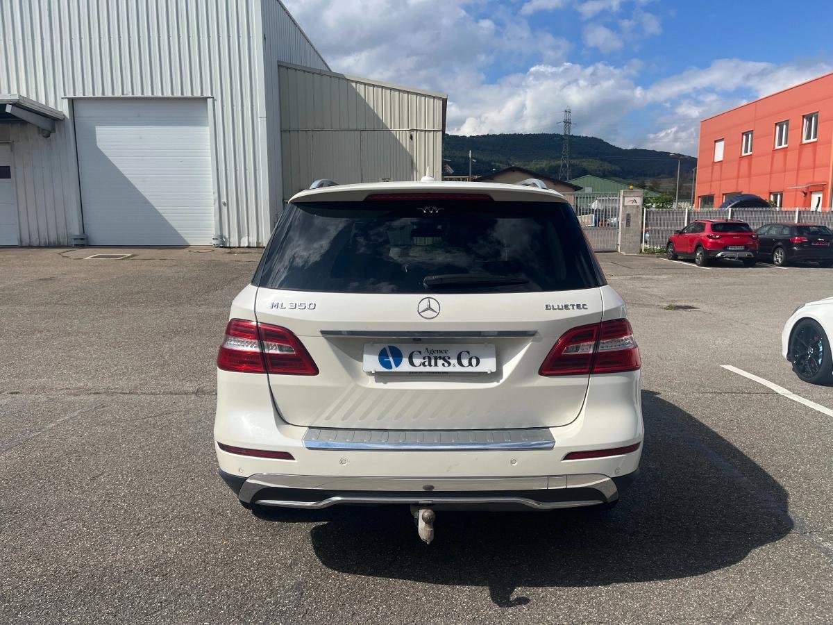 Mercedes Classe M 
