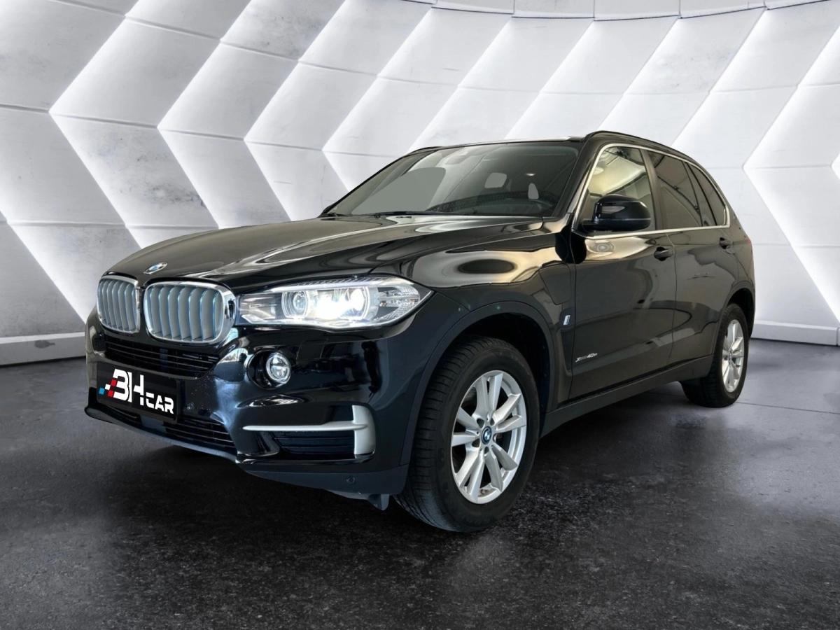 Image: Bmw X5 🚀 HYBRIDE 40E XDRIVE 313 CH LOUNGE BVA GARANTIE 1 AN