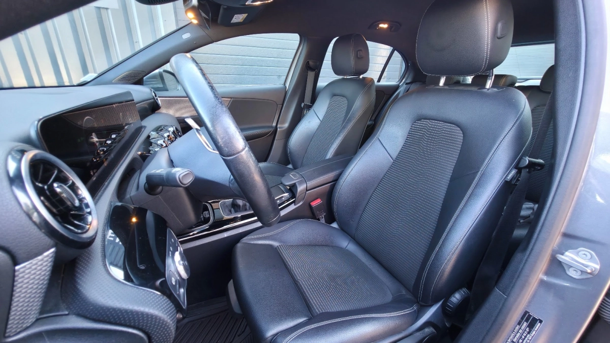Mercedes Classe A - photo 11