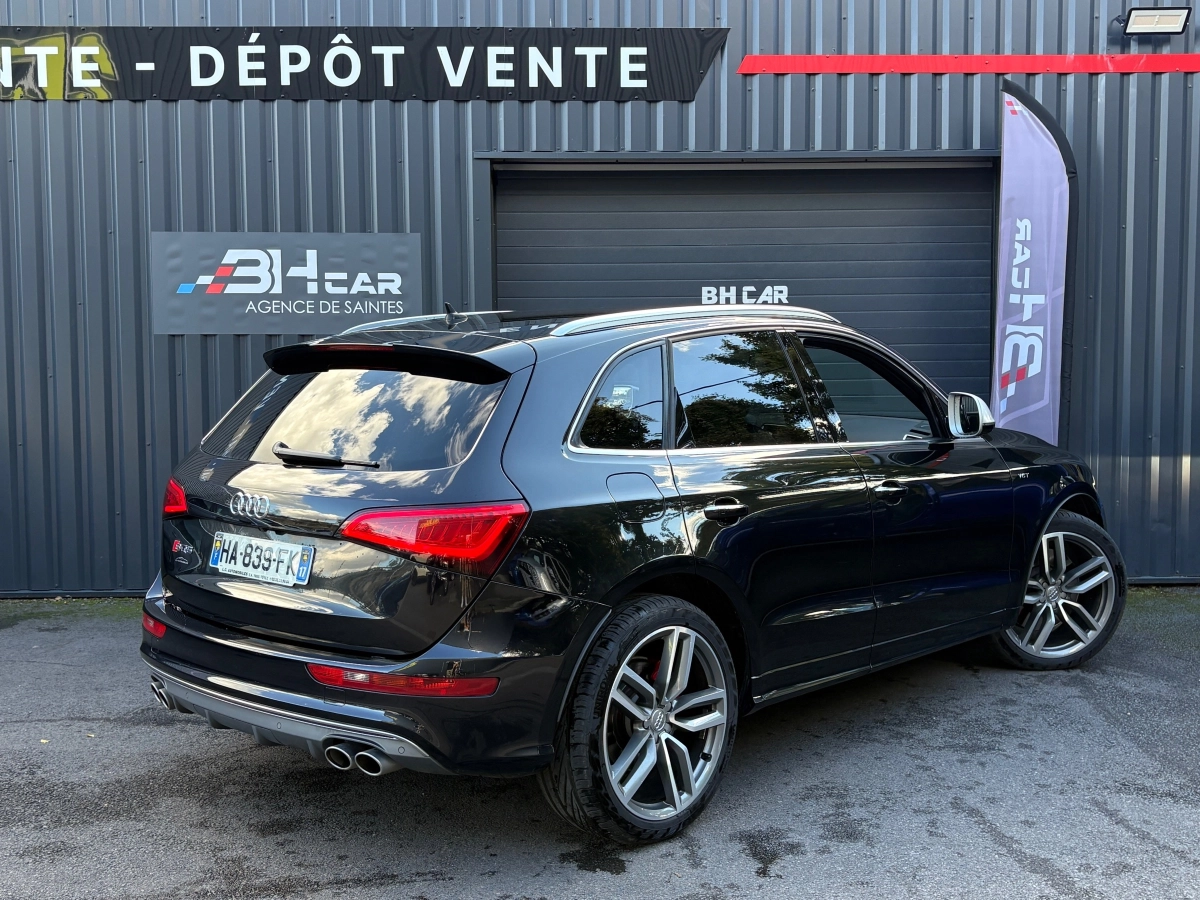 Audi Sq5 - photo 4