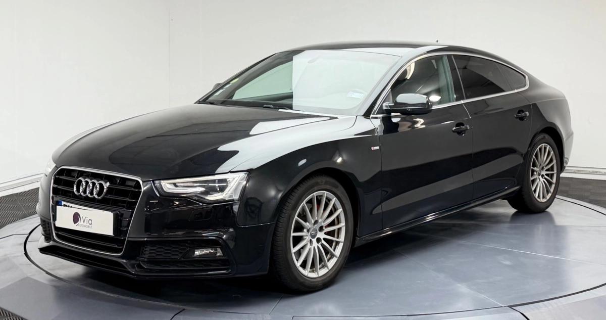 Audi A5
