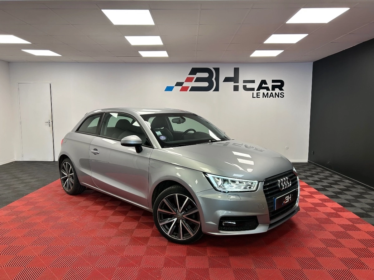Audi A1
