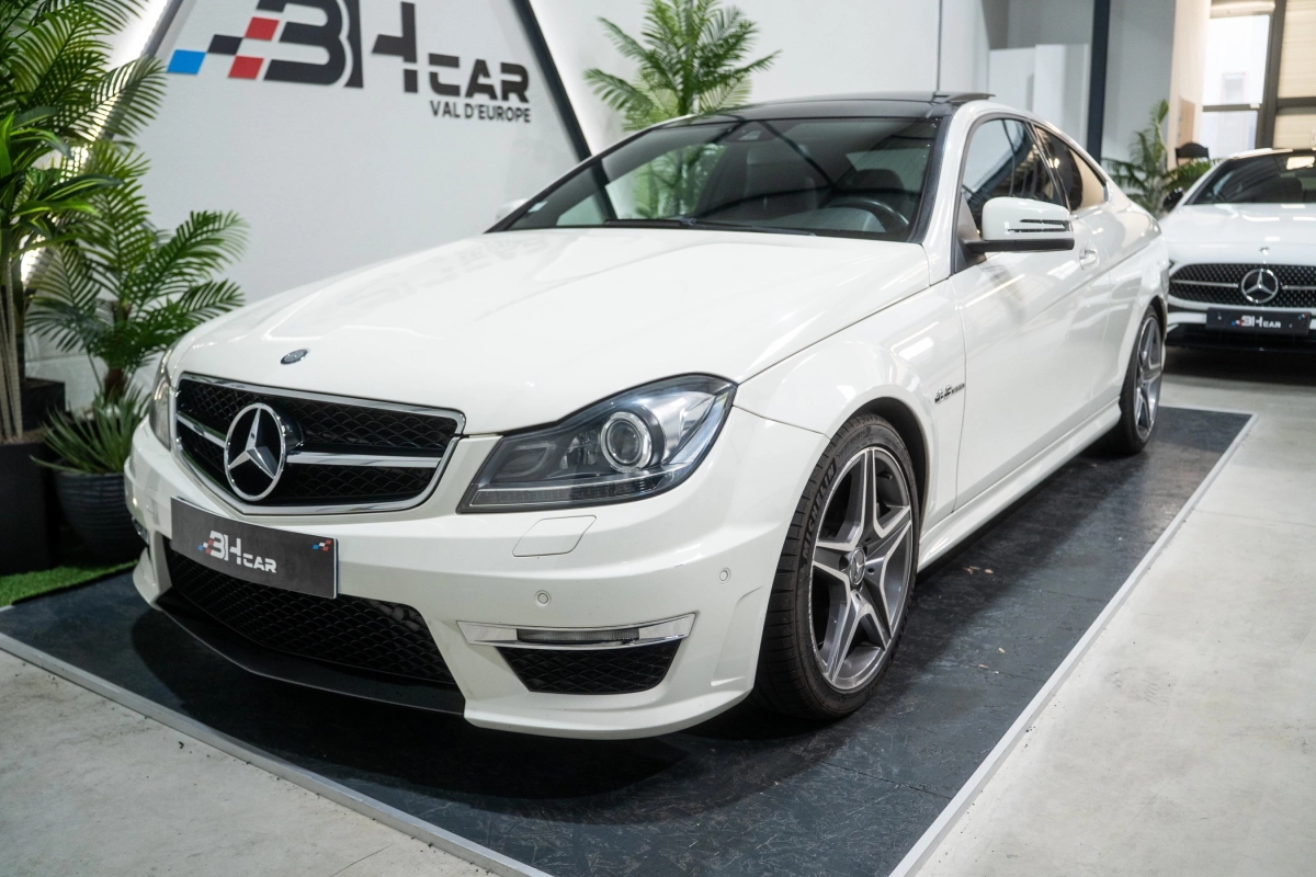 Mercedes Classe C