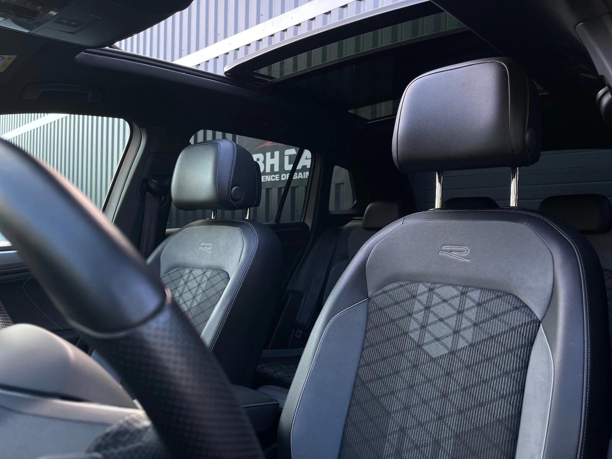 Aperçu indisponible de Volkswagen Tiguan