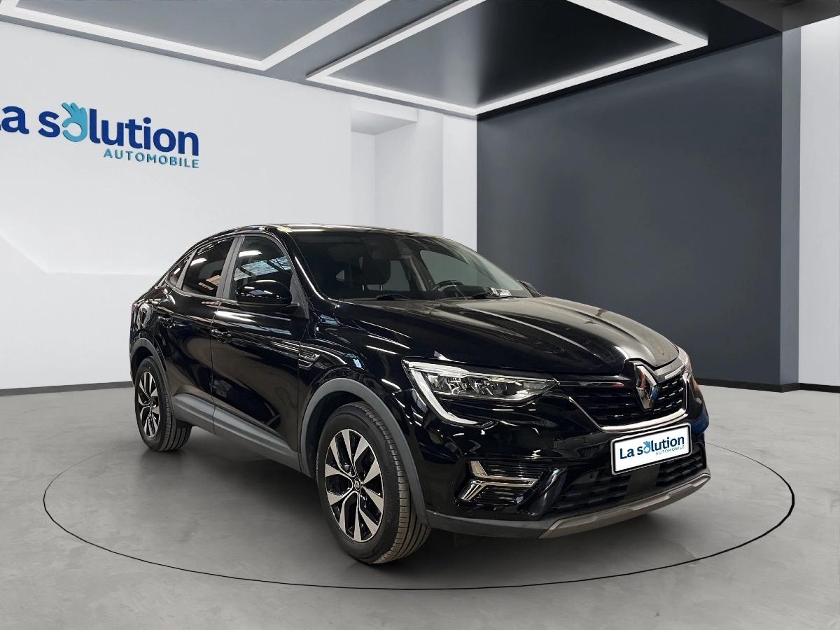 Renault Arkana 1.6 E-TECH 145H 95 FULL-HYBRID HYBRID 1.2KWH BUSINESS BVA