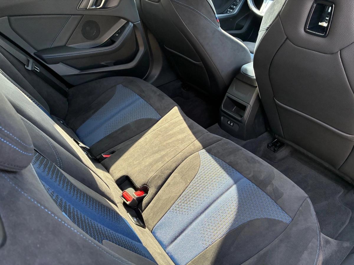 Bmw Serie 1 1.5 118 I 135 M-SPORT BVA