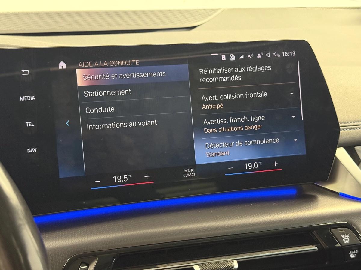 Bmw Serie 2 ACTIVE-TOURER 1.5 230 E 326H 150 PHEV HYBRID 14.2KWH M-SPORT XDRIVE DKG BVA