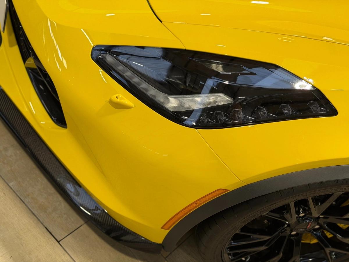 Chevrolet Corvette COUPE Z06 6.2 660 TARGA 3LZ BVA