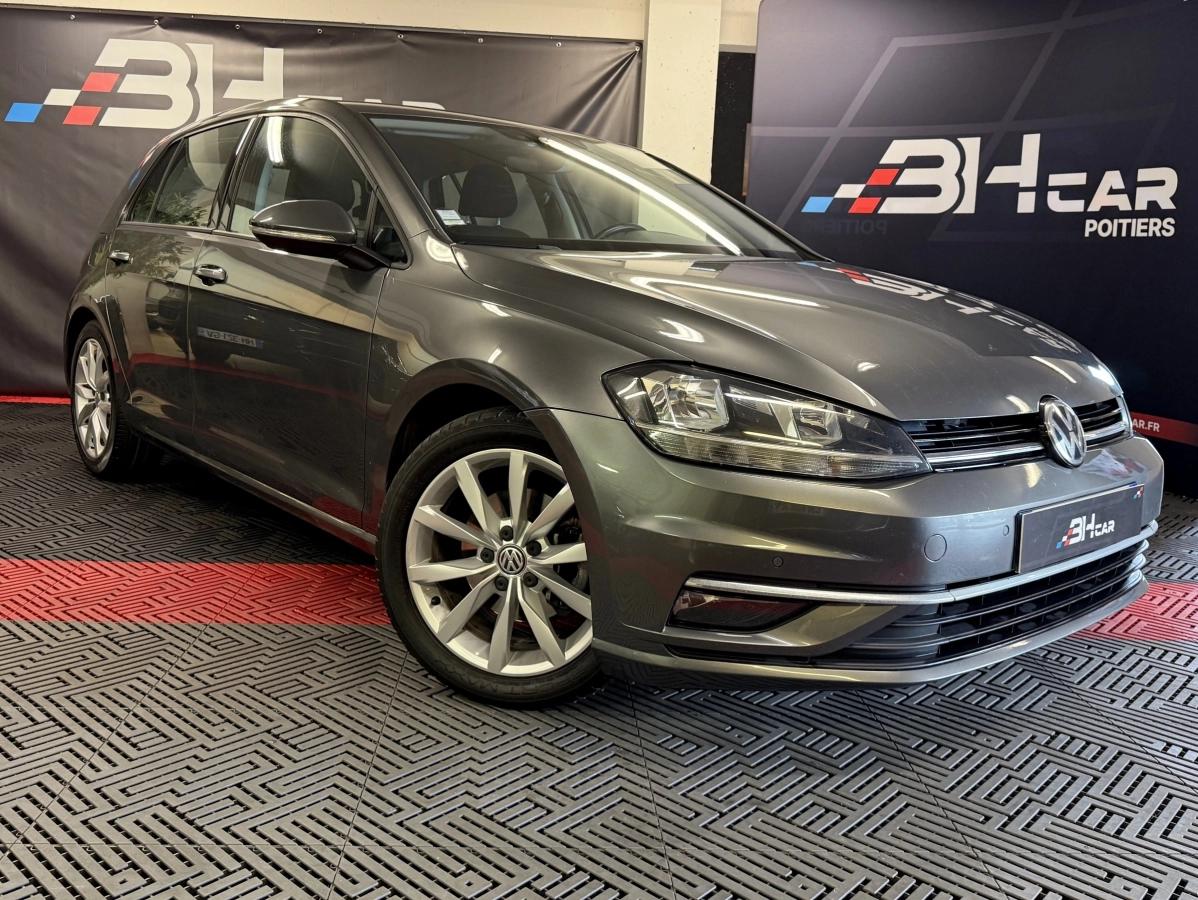 Image: Volkswagen Golf 1.5L TSI 150CH EVO MATCH DSG